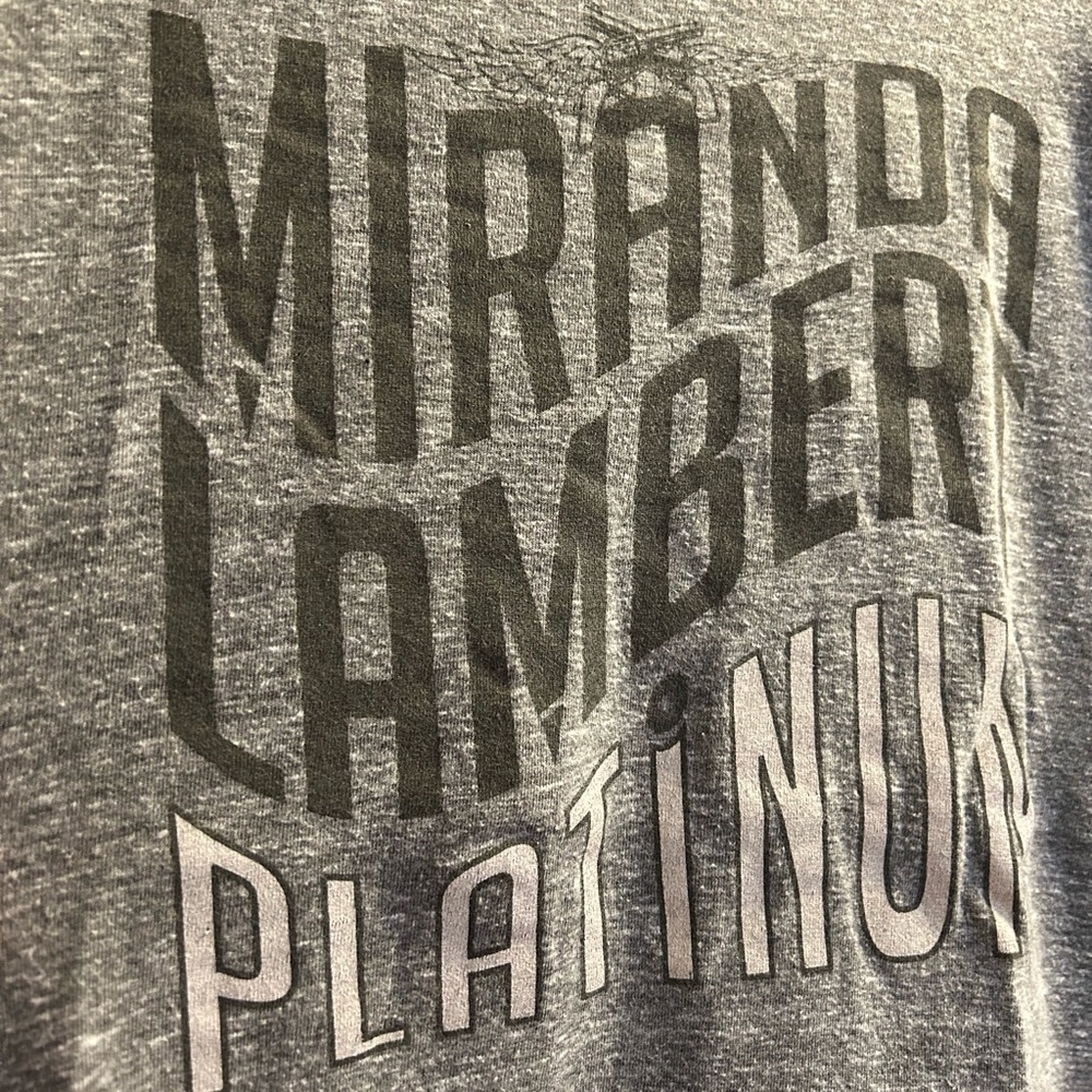 Concert Tee
